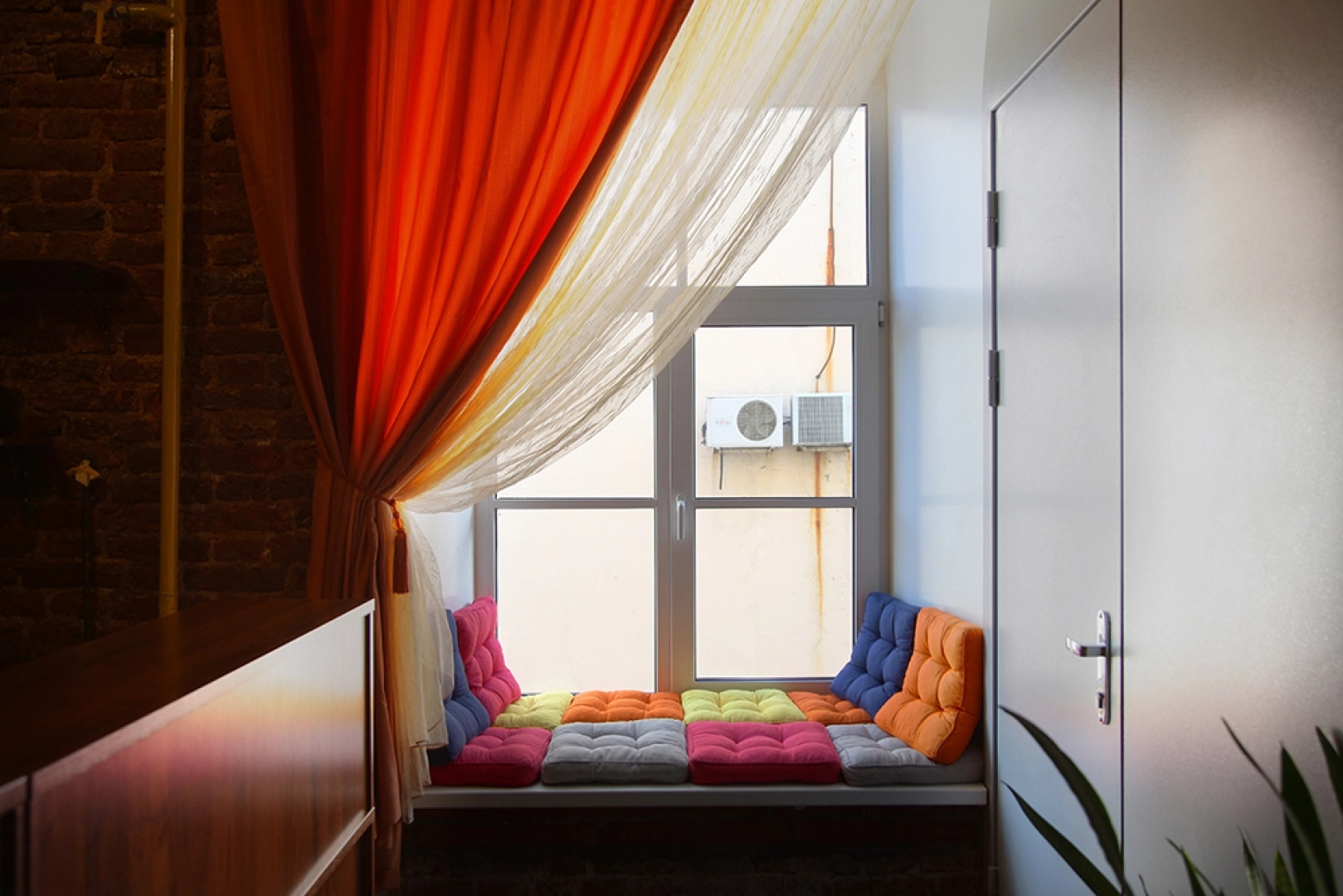 Отель Меридиан