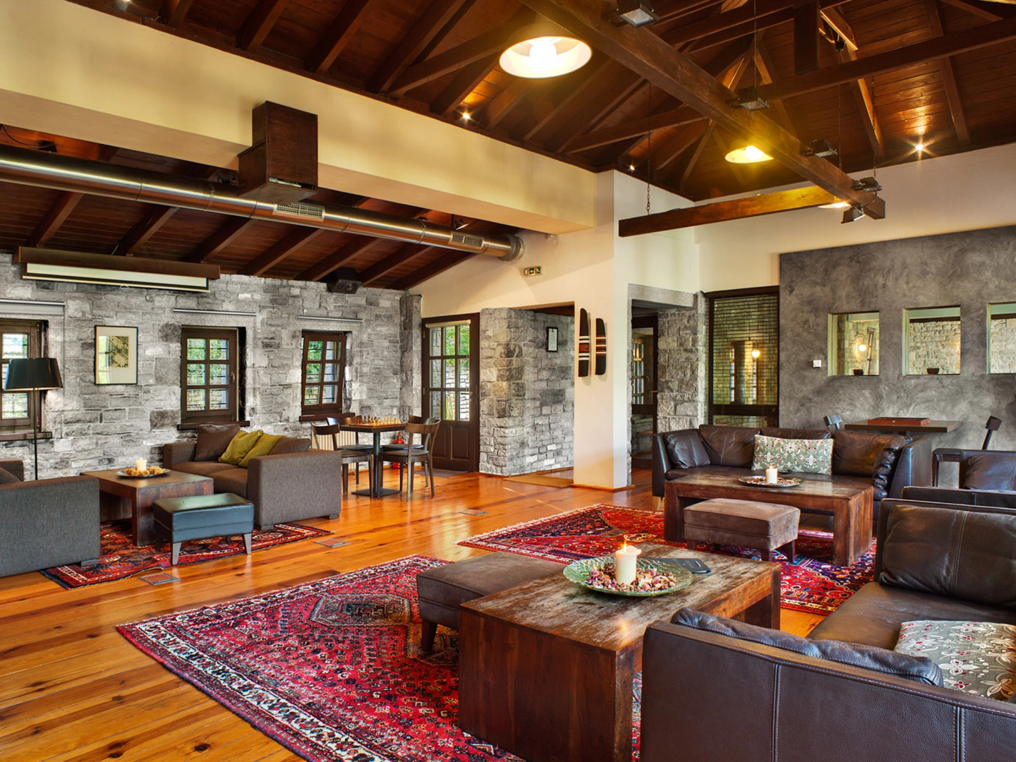 Отель Aristi Mountain Resort