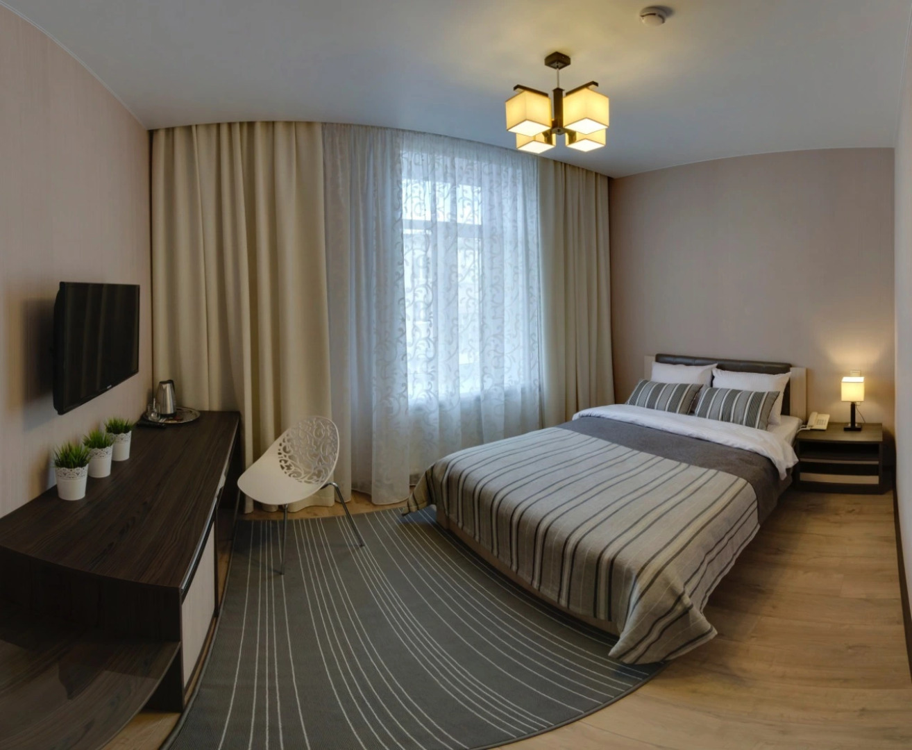 Отель Силуэт