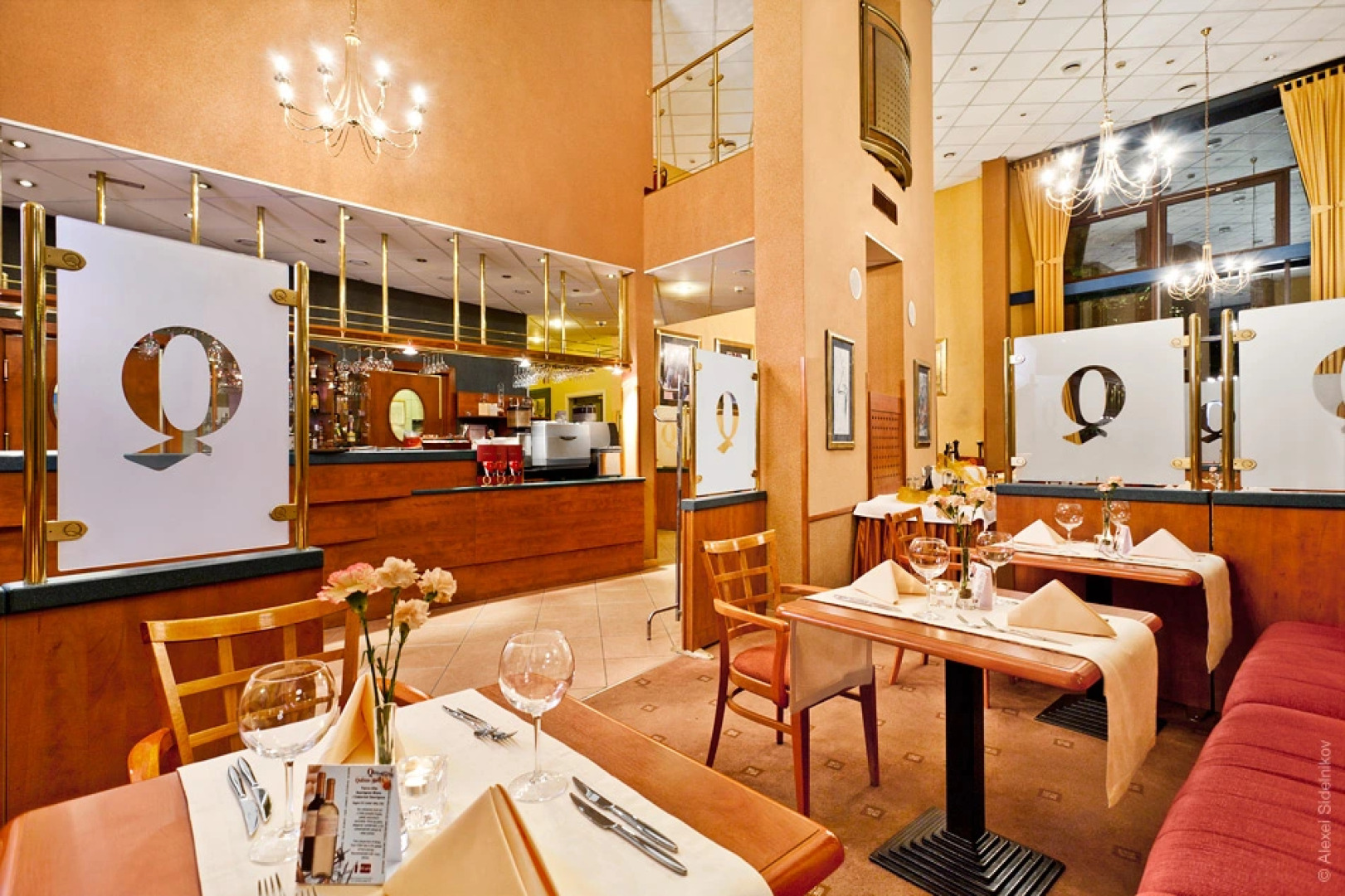 Отель Qubus Zielona Gora