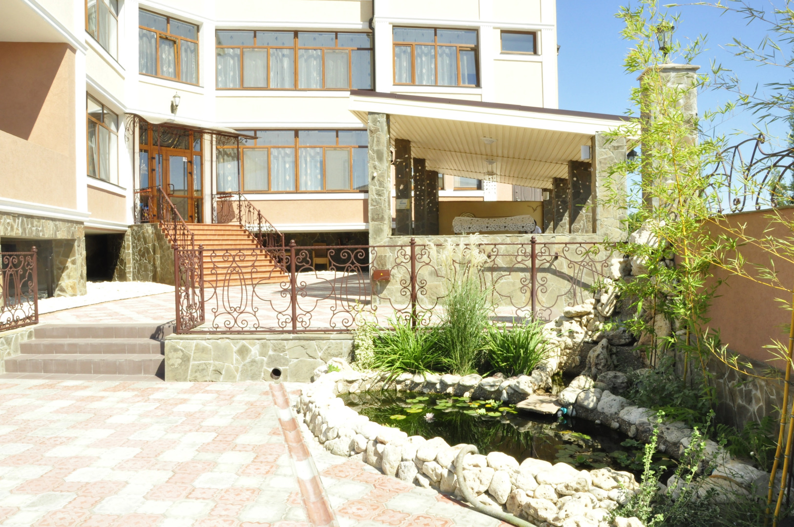 Мини-Отель Вилла Венеция