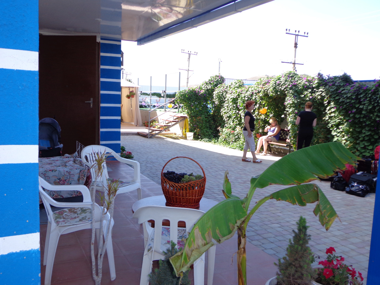 Гостевой дом Вилла Морская