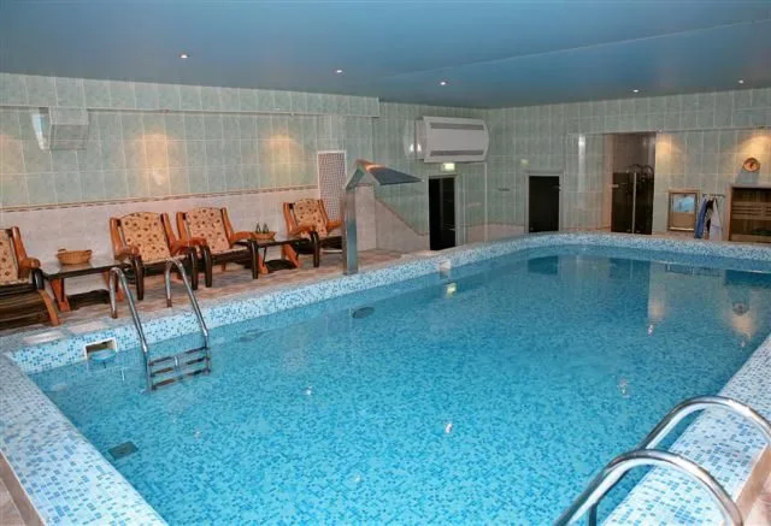 Отель Gentalion