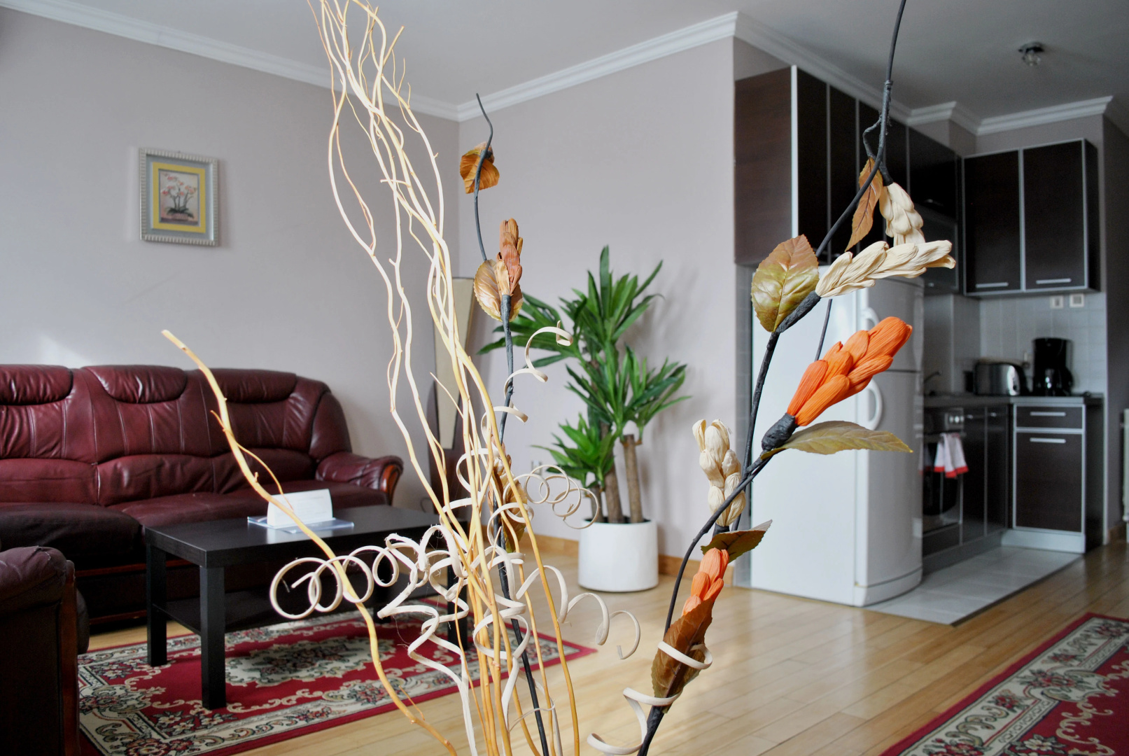Апартаменты Residence
