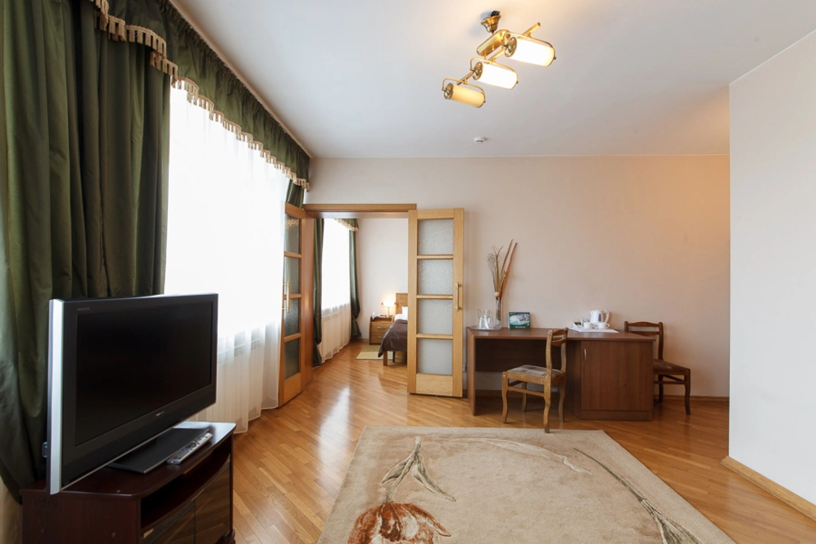 Гостиница Урал