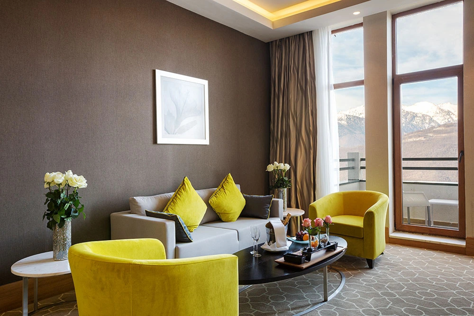 Отель Rixos Krasnaya Polyana Sochi