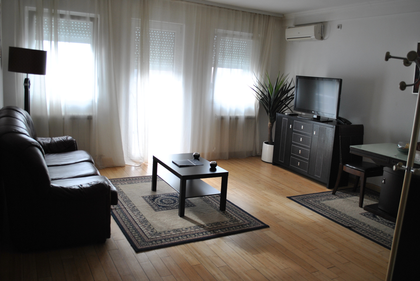 Апартаменты Residence