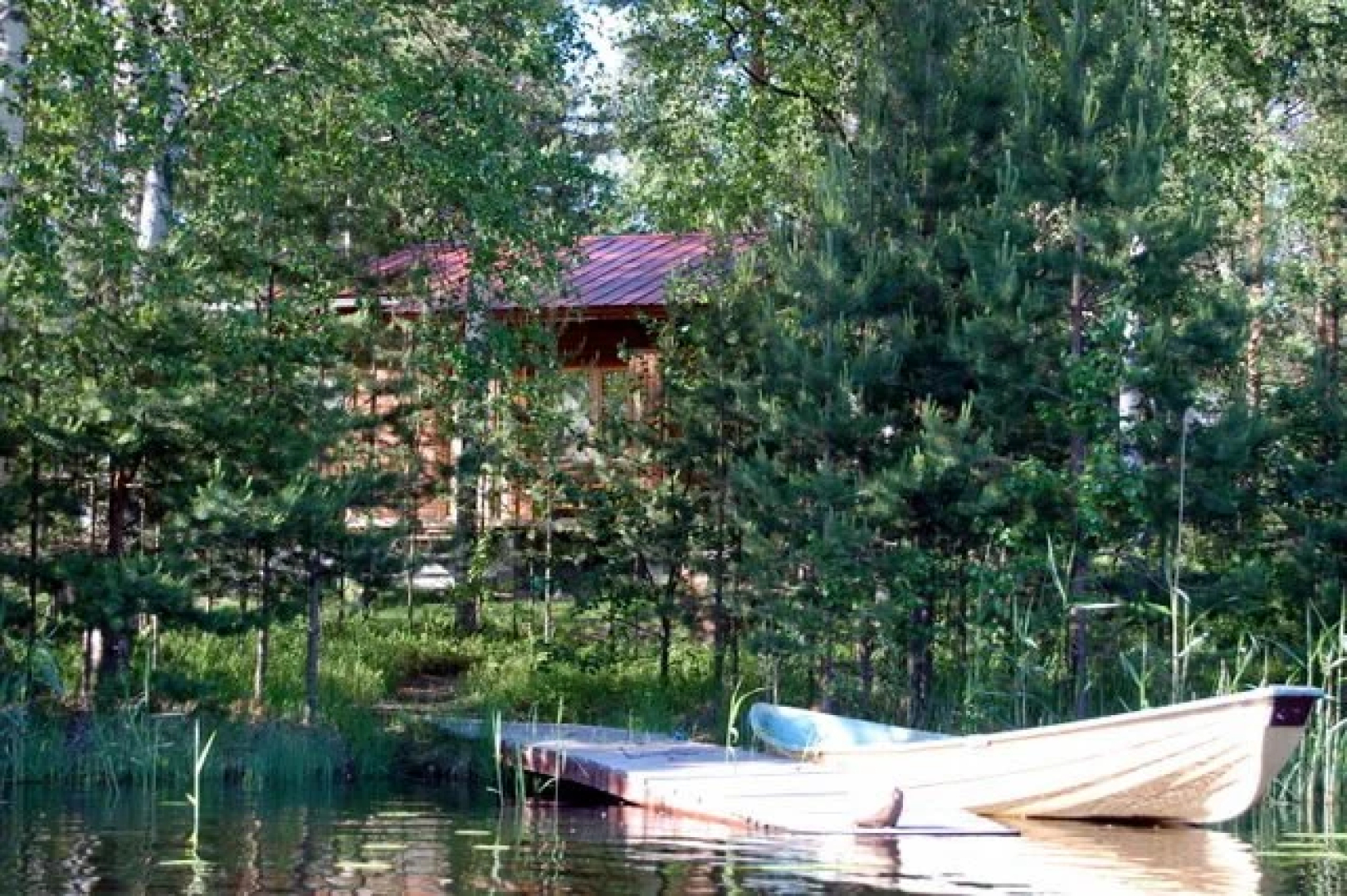 Коттеджи Lomasaaret