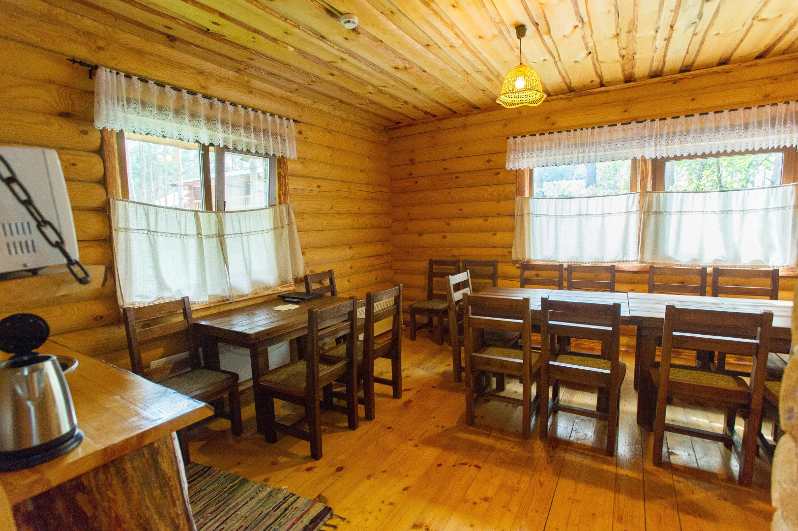 База Отдыха Архангельская Слобода