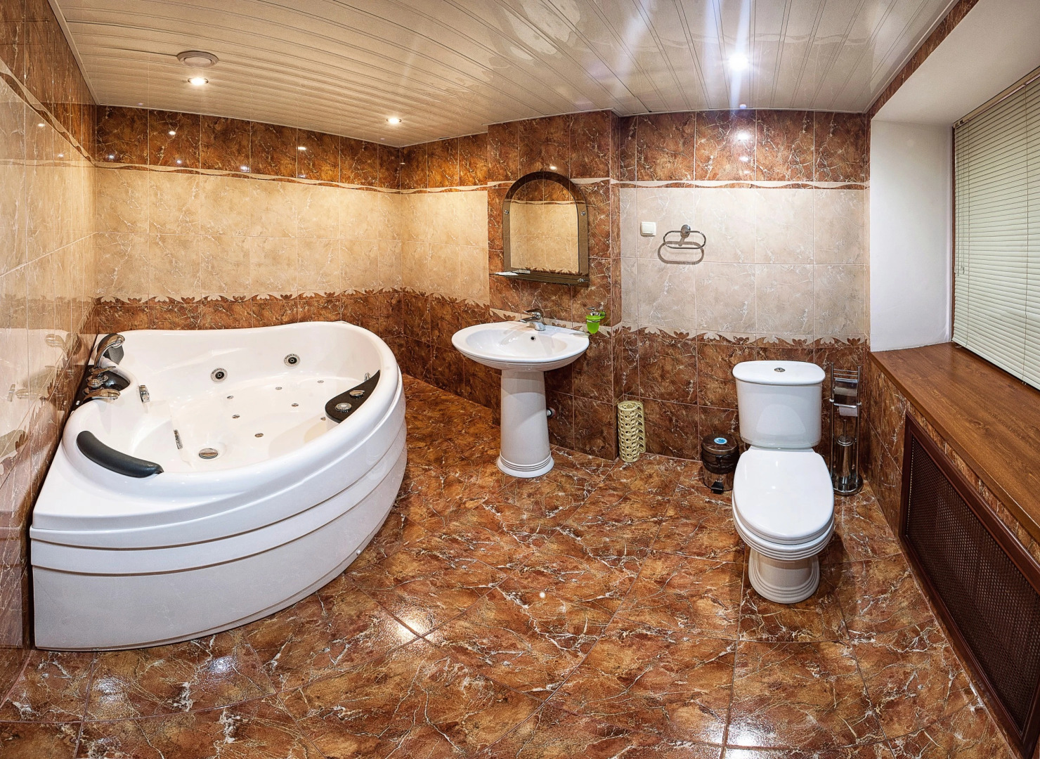 Гостиница Каштан