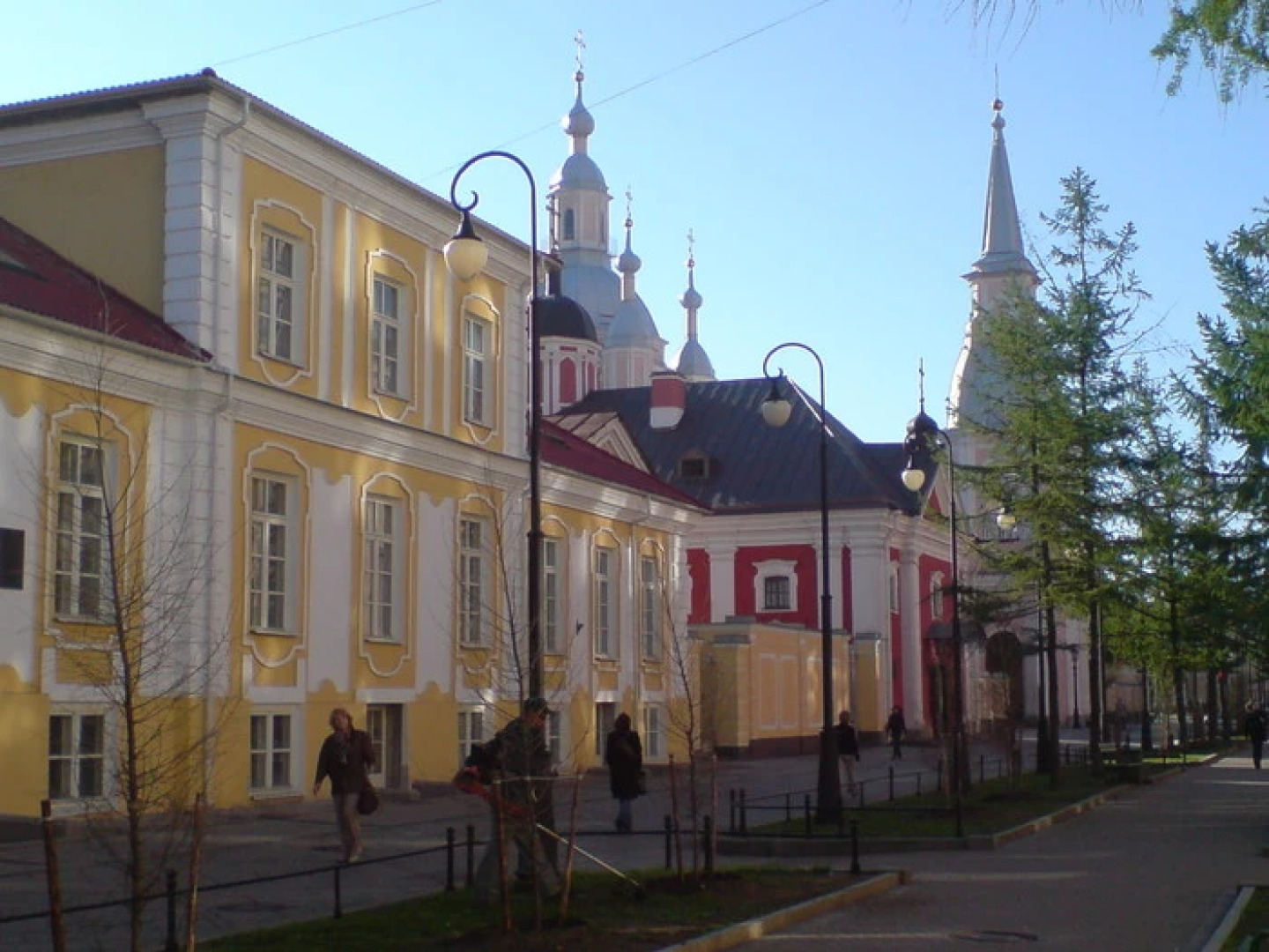 Мини-Отель Васильевский Остров