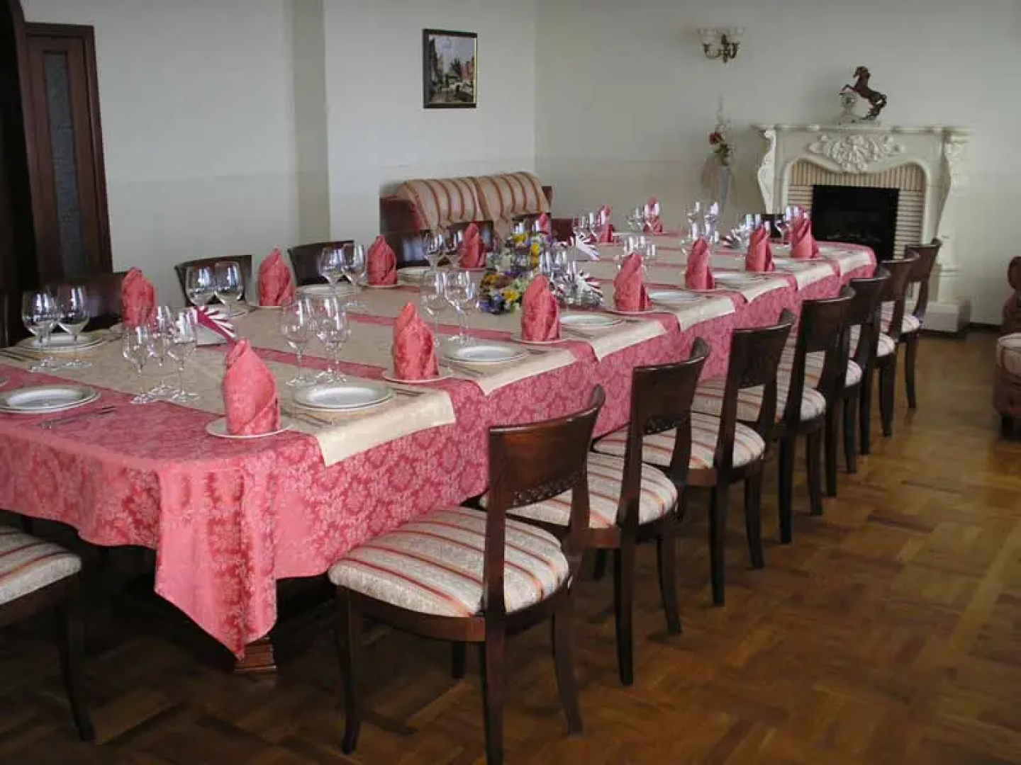 Отель Словакия