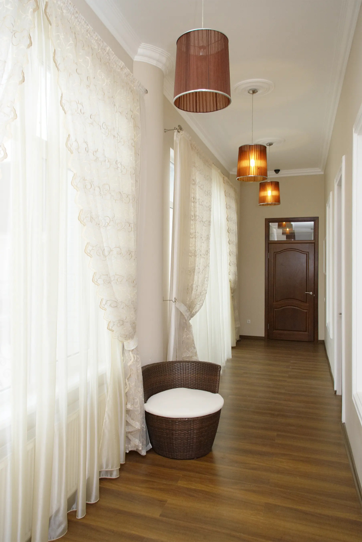 Апартаменты Bunin Suites