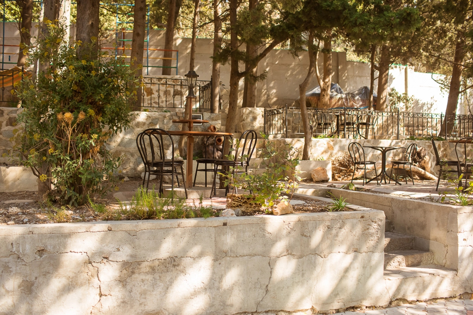 Отель Яхт-Клуб