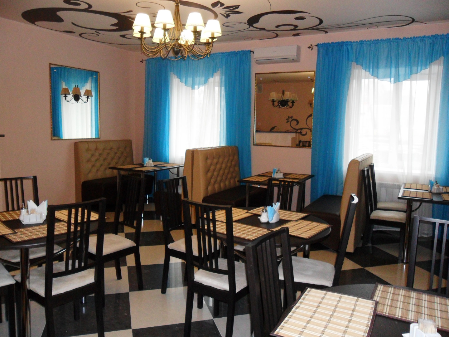 Отель Астер