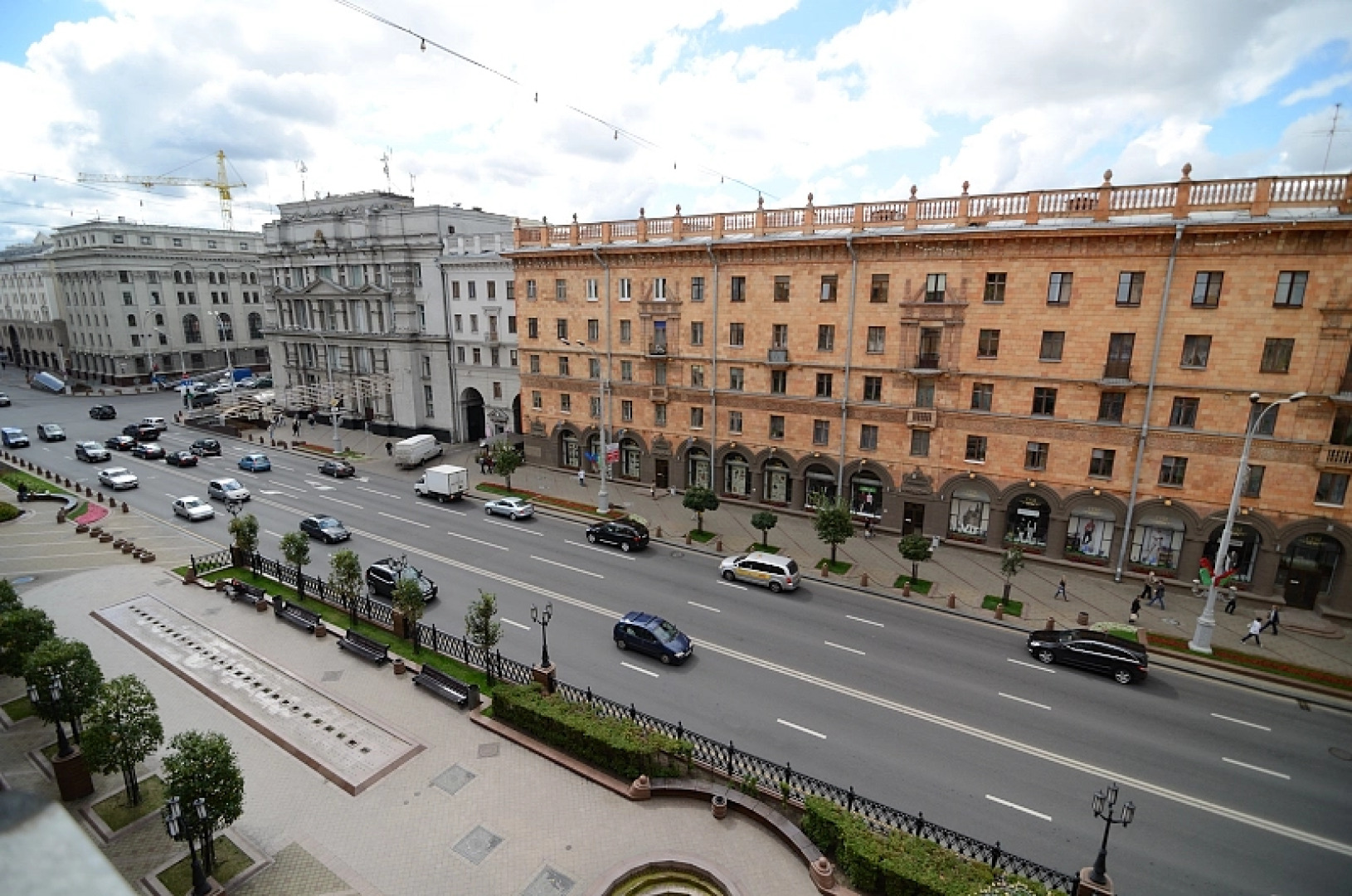 Апартаменты MinskForMe