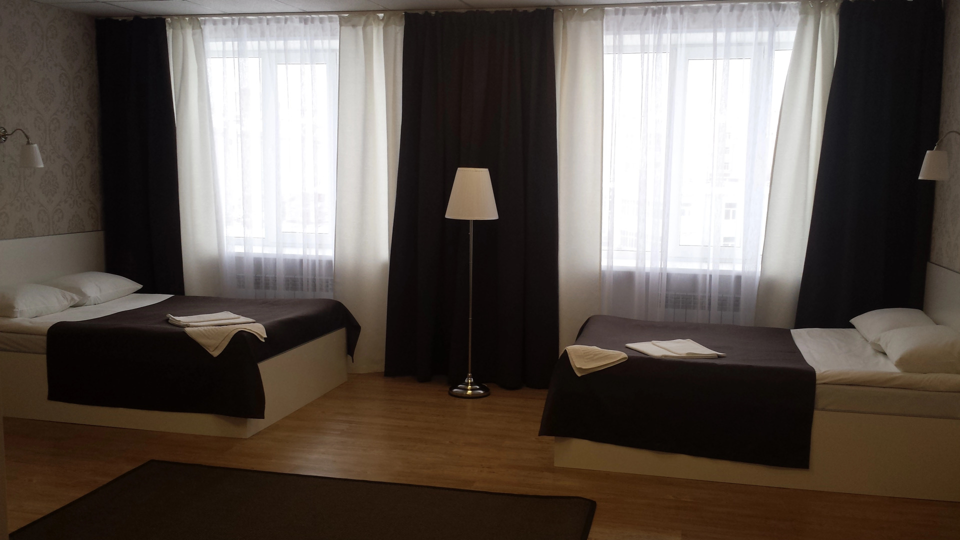 Отель Магадан