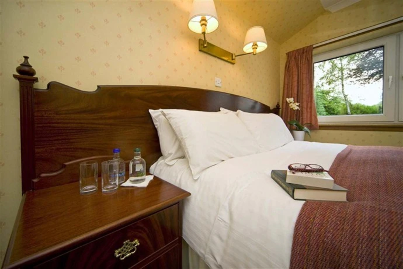 Отель Best Western The Crianlarich