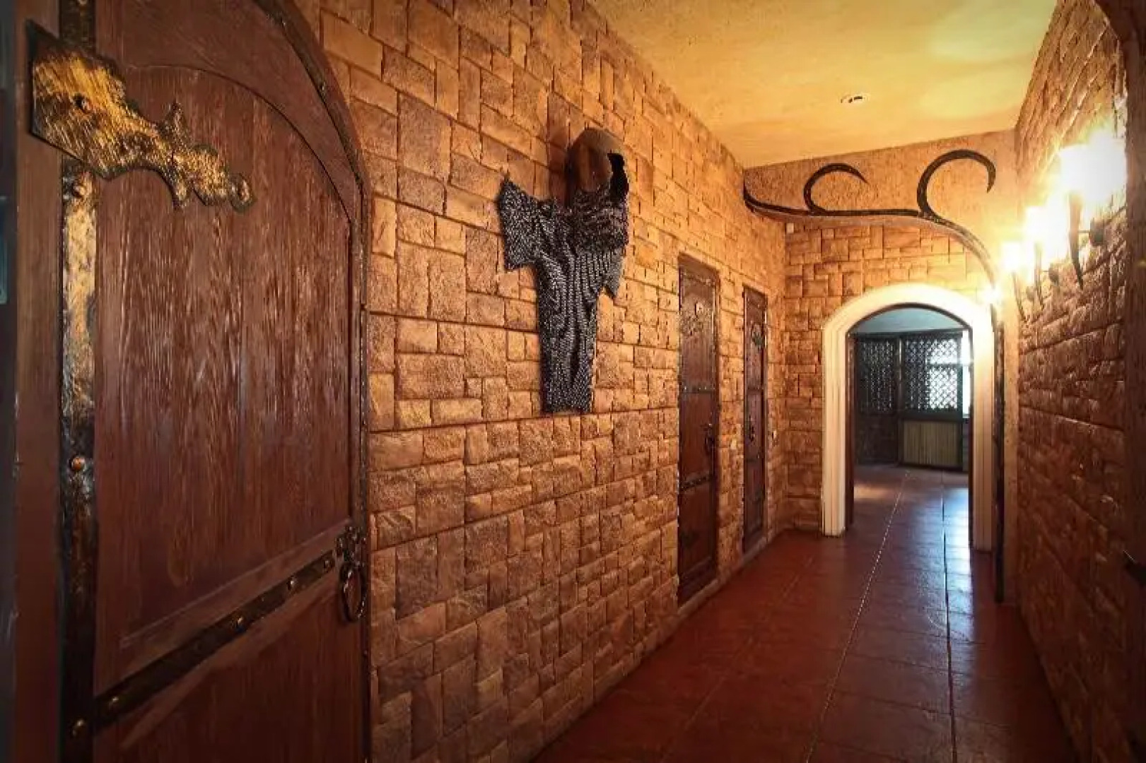 Гостиница Милославский