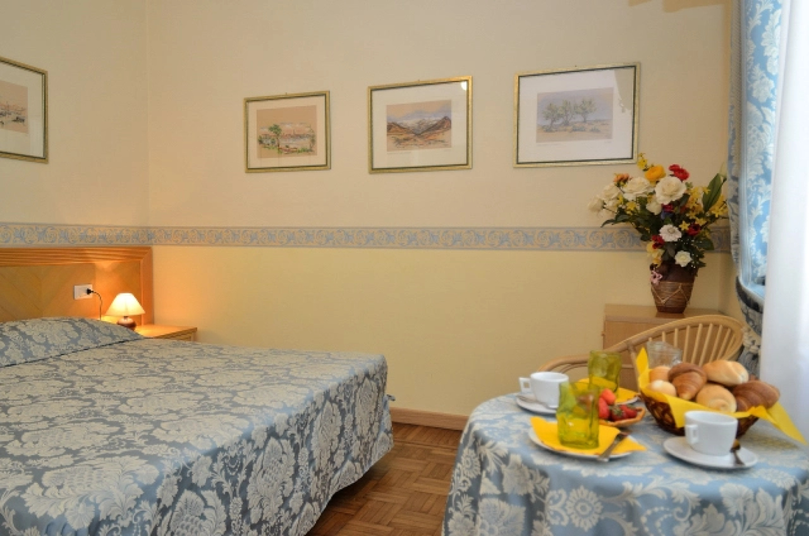Гостевой дом Villa Angelica