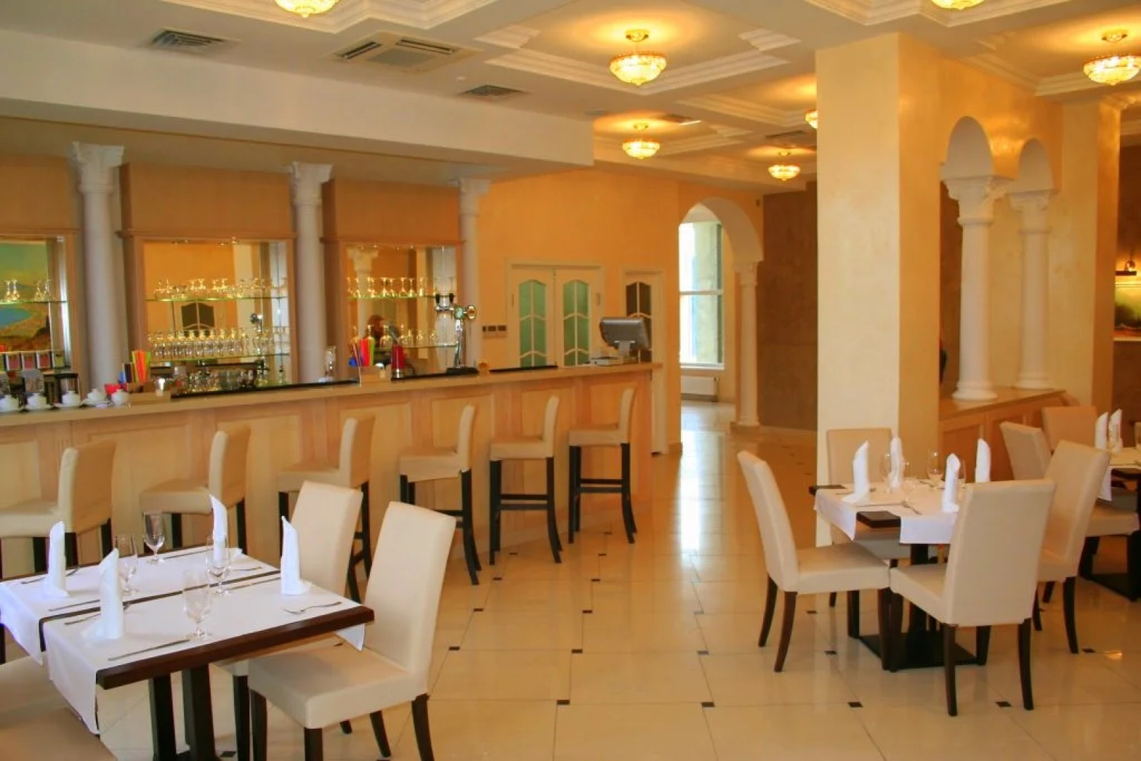 Al Marin villa (Villa Al Marine)