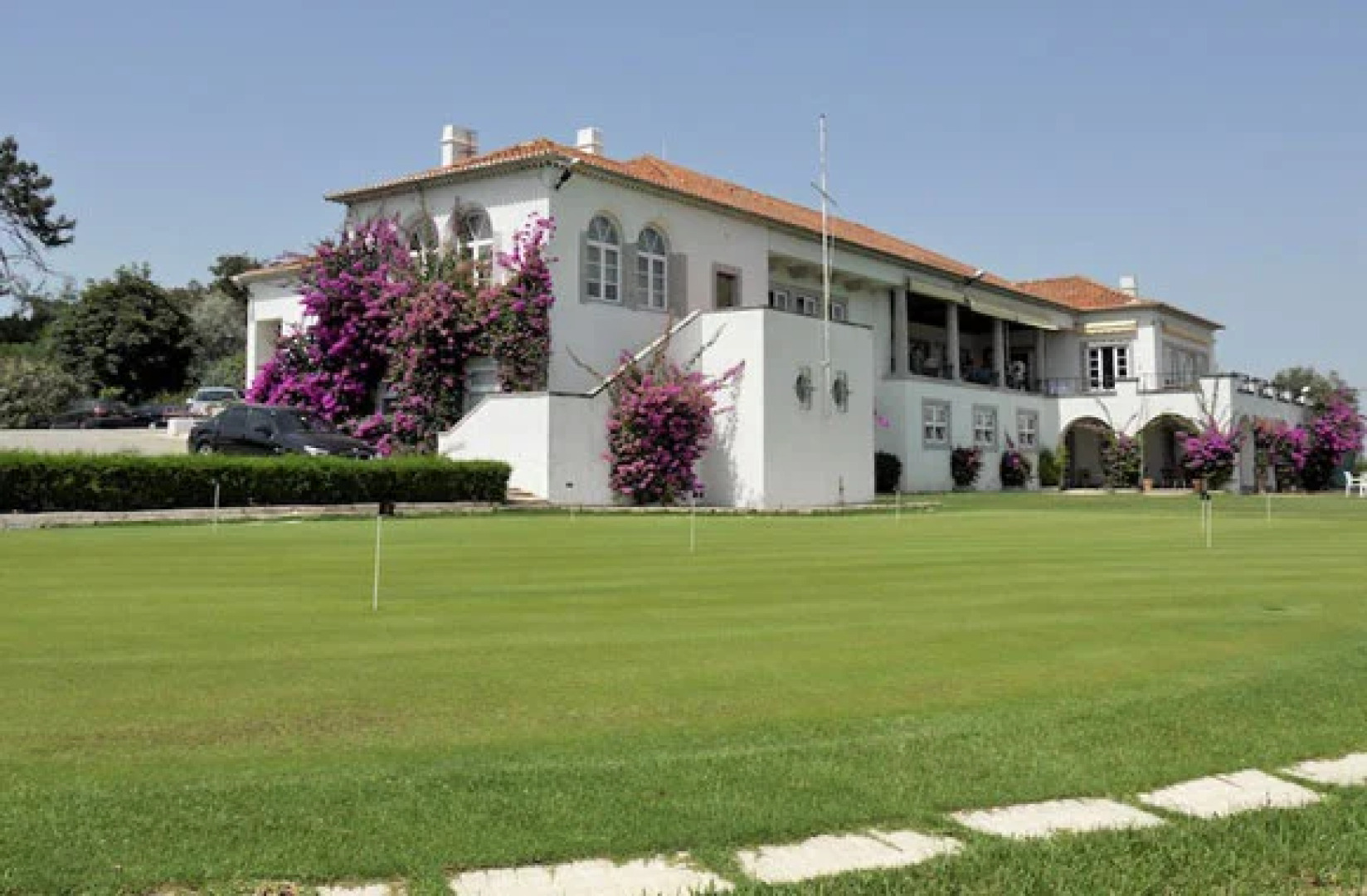 Отель Estoril for Palácio Estoril, Golf & Wellness