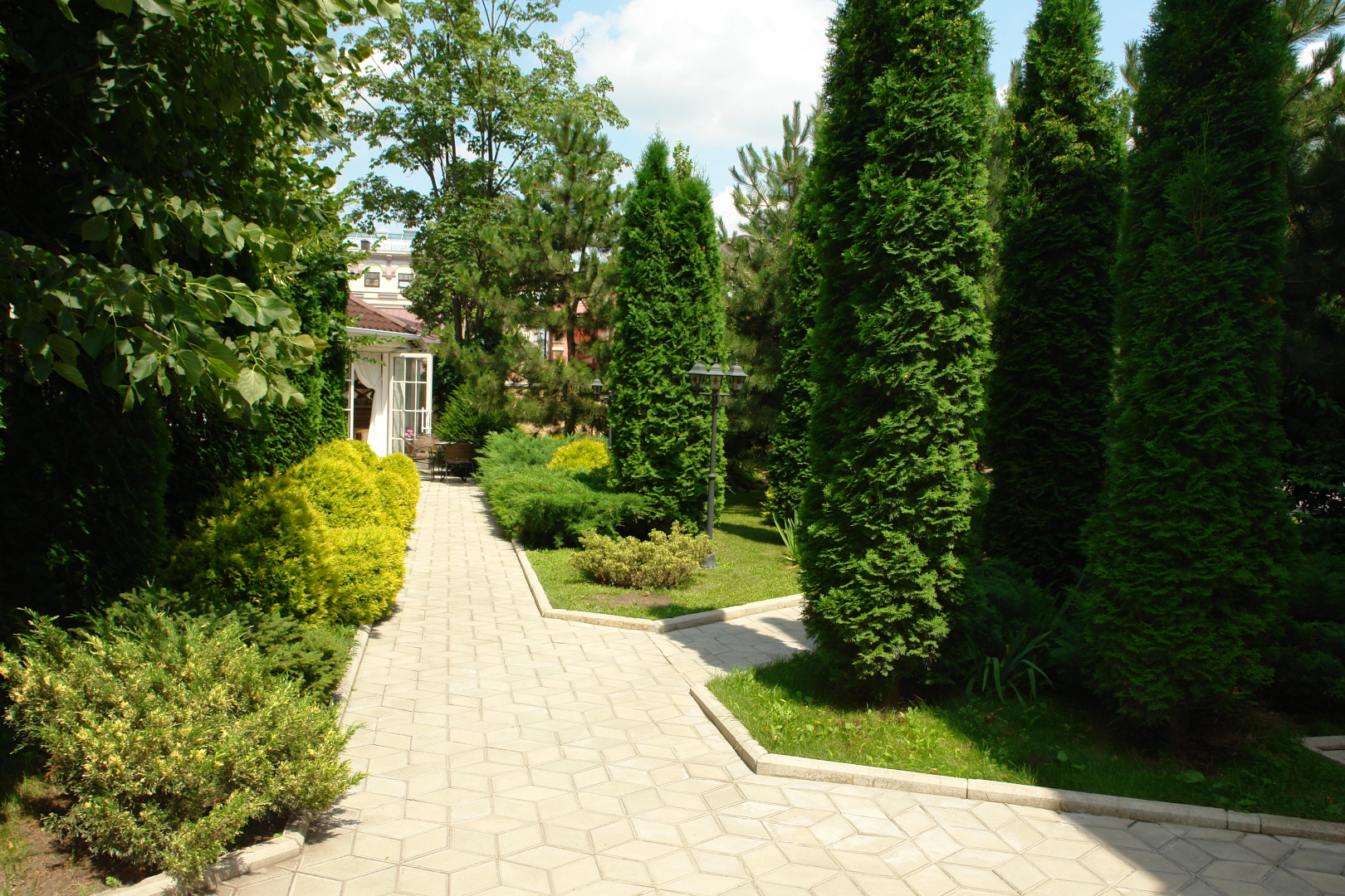 Мини-отель Крокус SPA