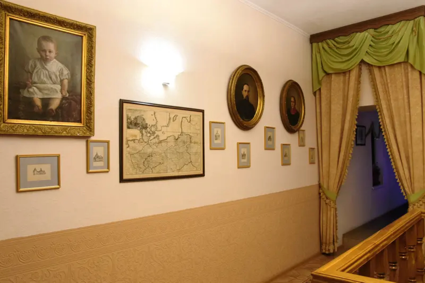 Усадьба Плешанова