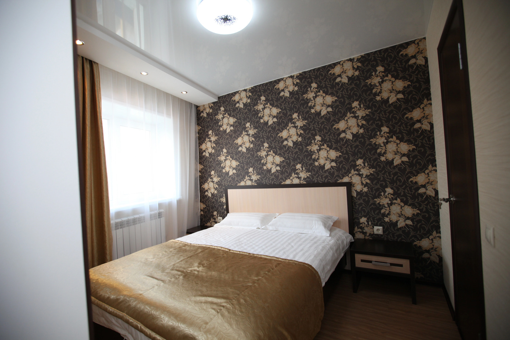 Отель Зарина