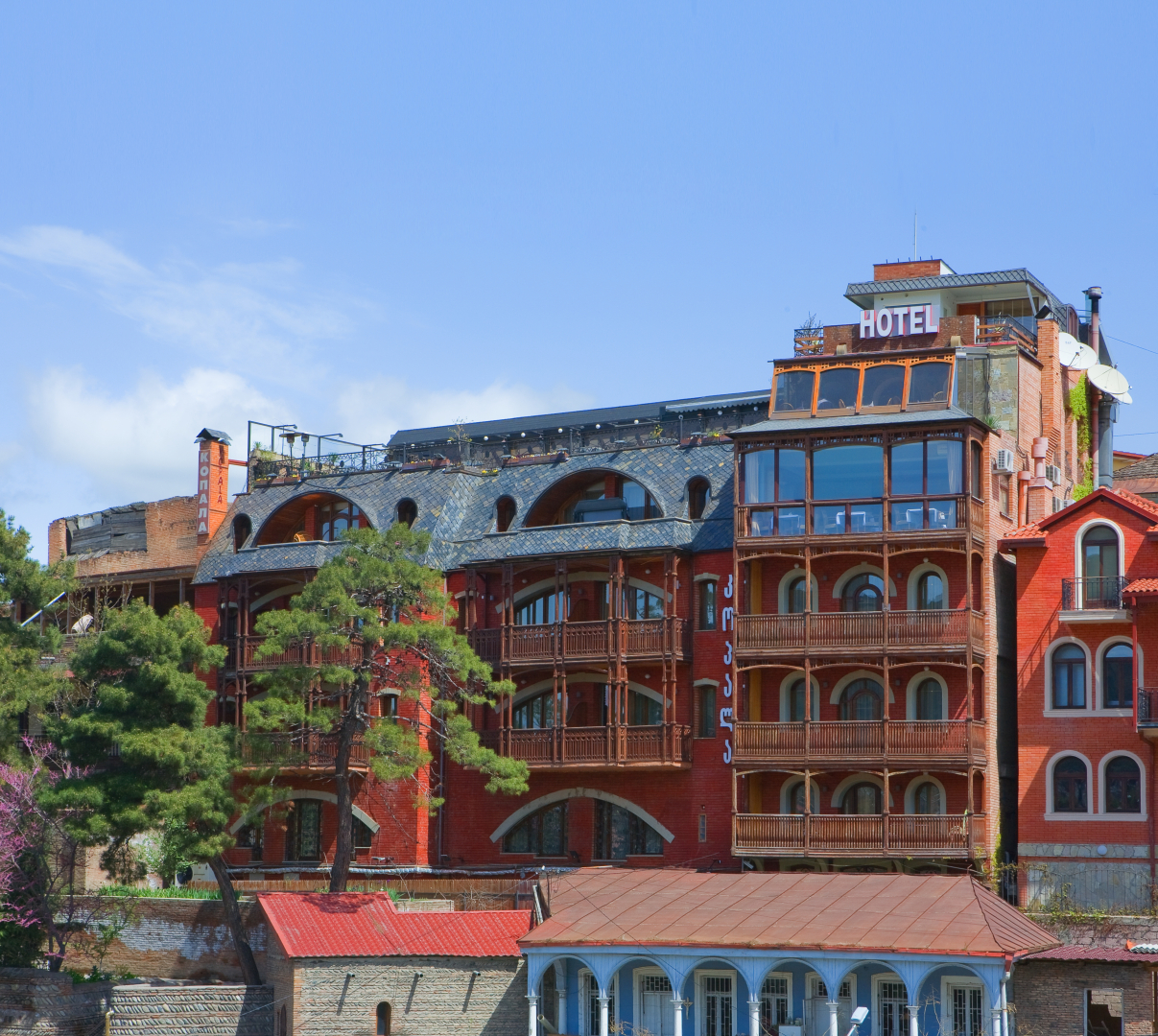 Old Kopala & Kopala Blue