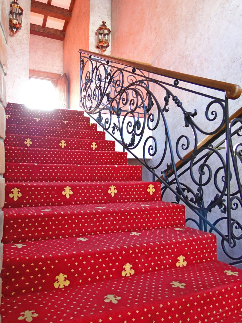 Отель Нессельбек