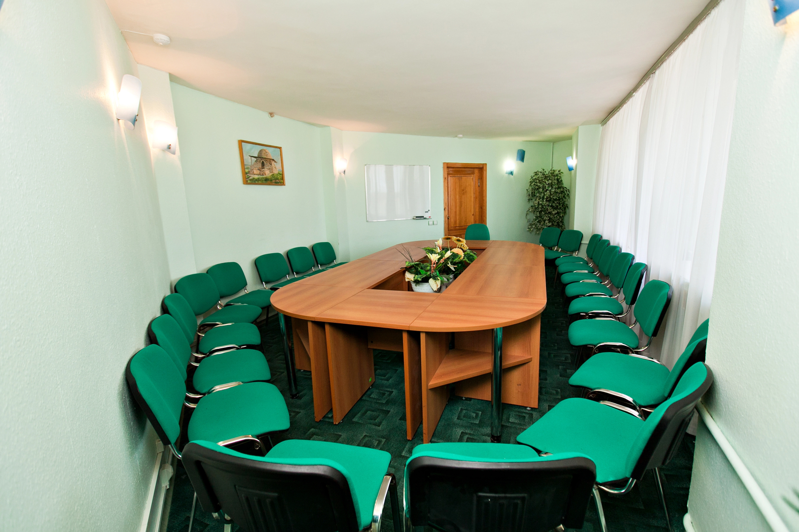 Отель Гвардейская