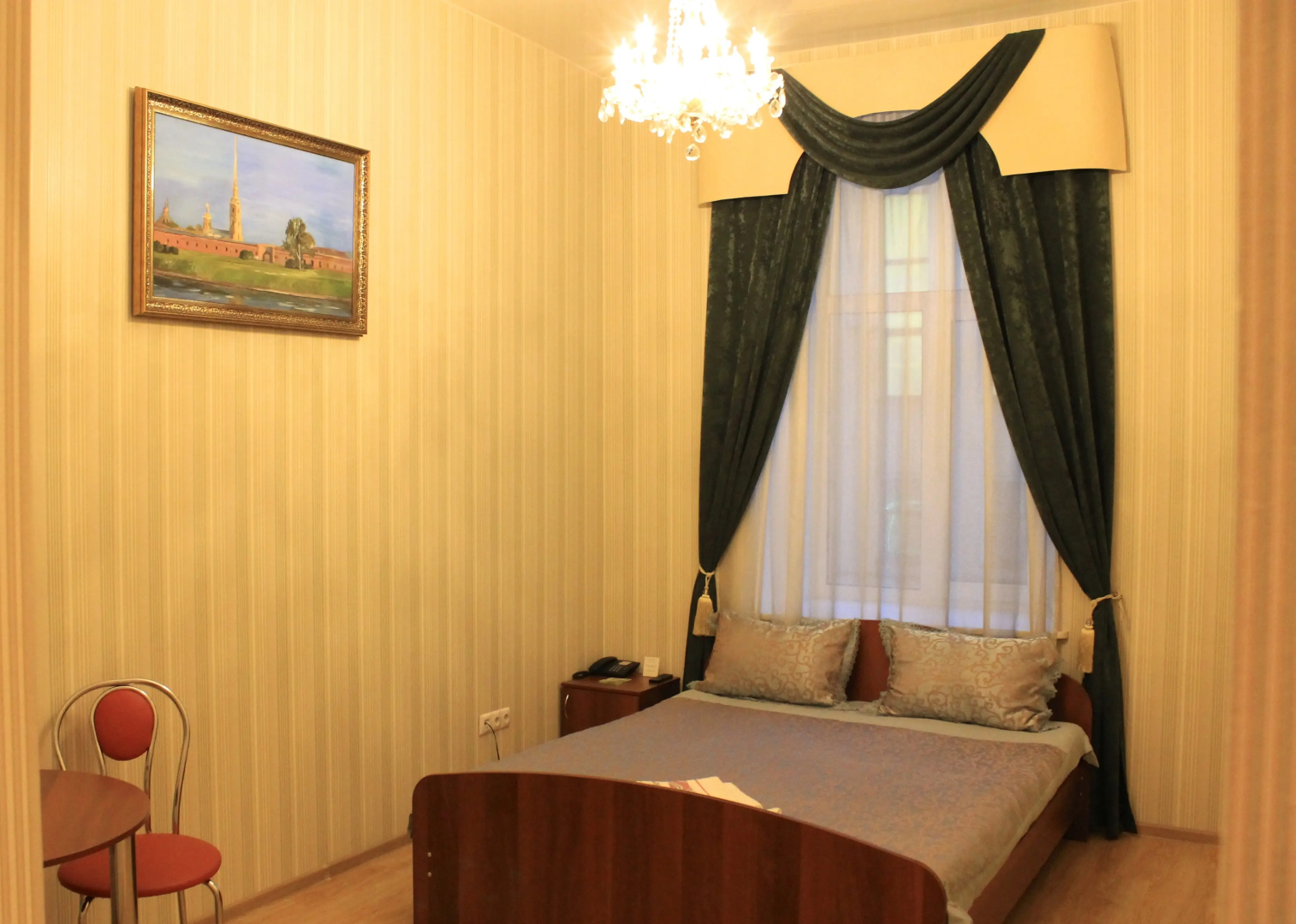 Отель Мари