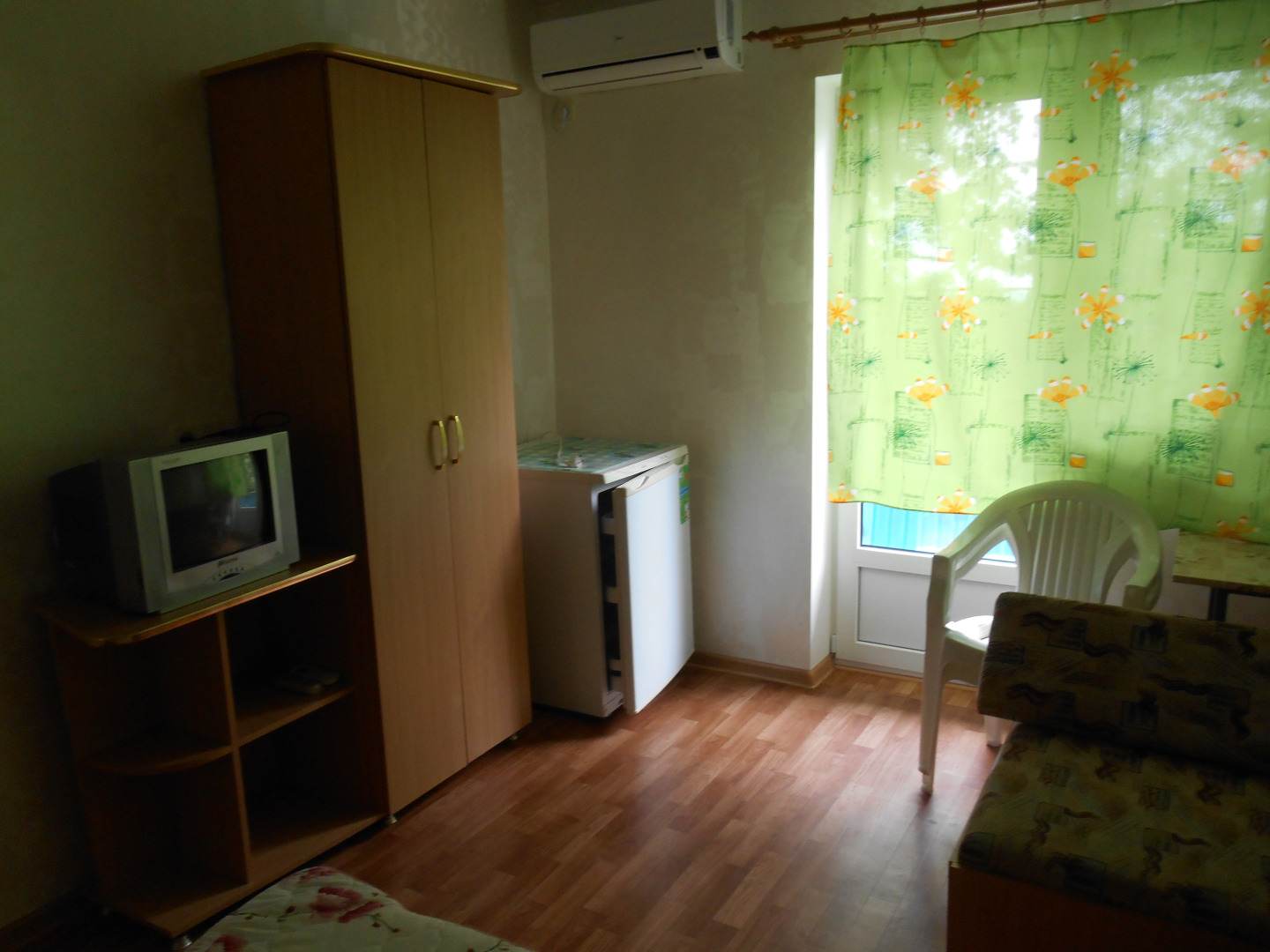 Пансионат Крым