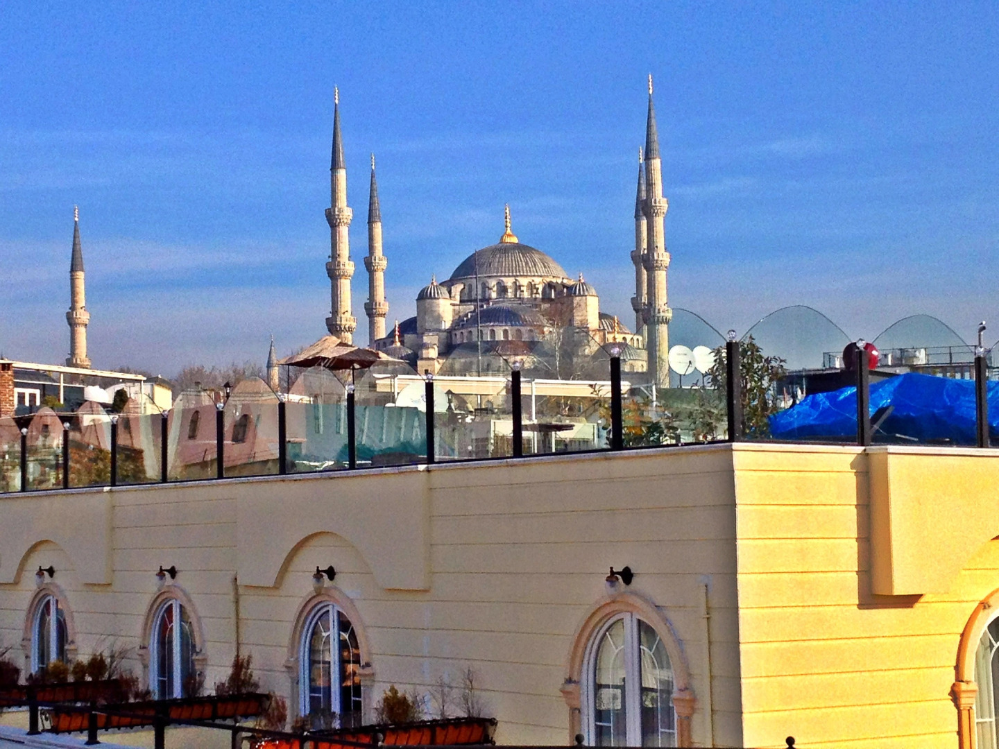 Отель Deniz Houses