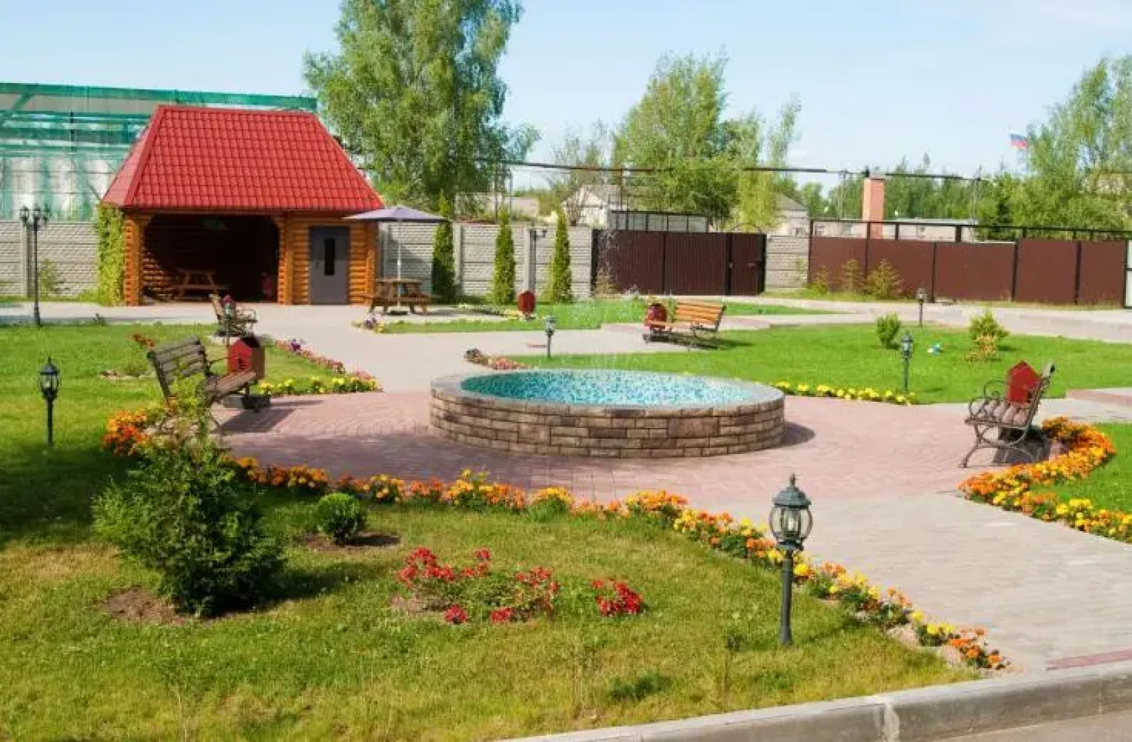 Отель Транзит