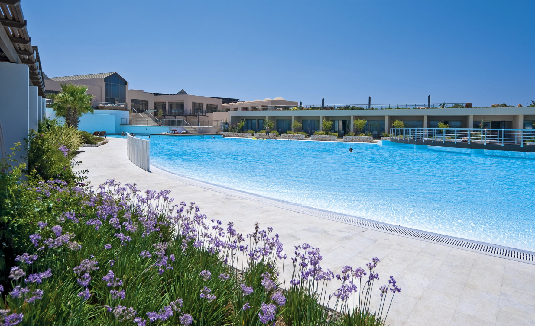 Отель Cavo Spada Luxury Resort & Spa