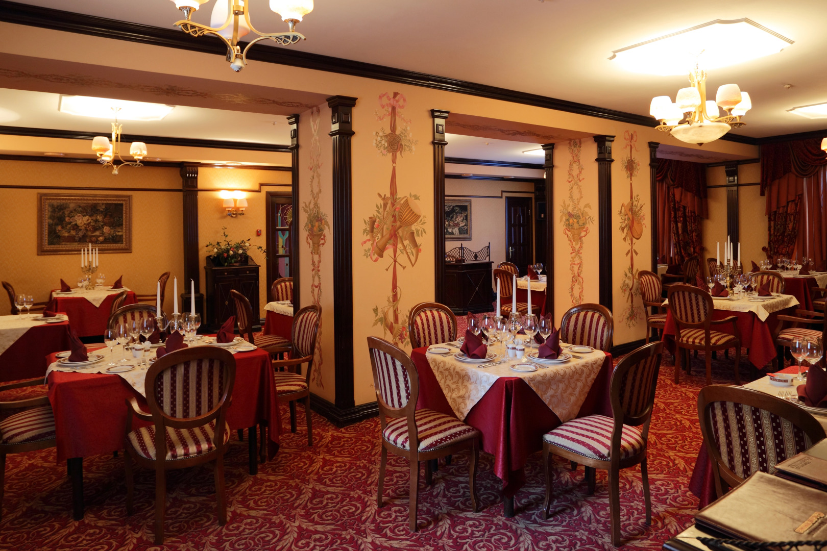 Отель Славянка