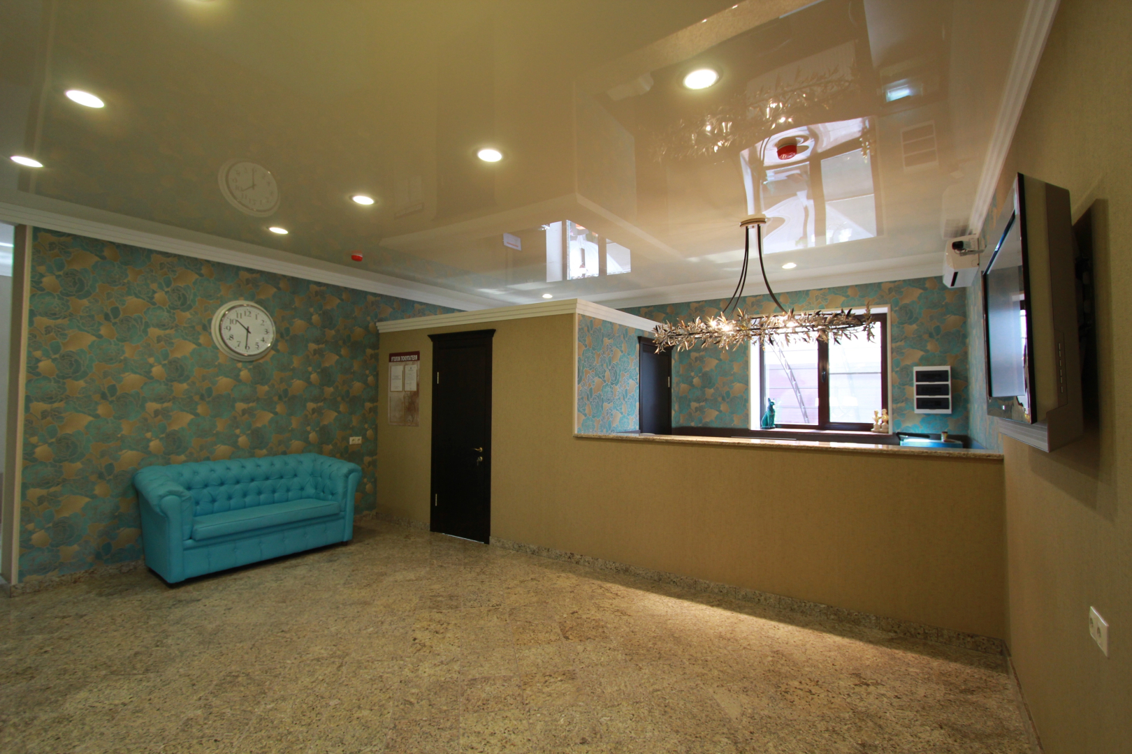 Отель Villa Diana