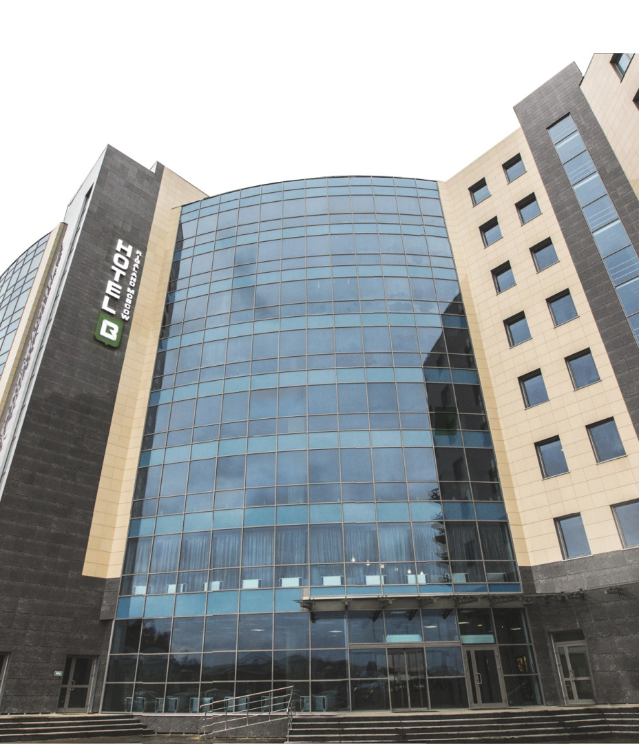 Отель Рига Ленд