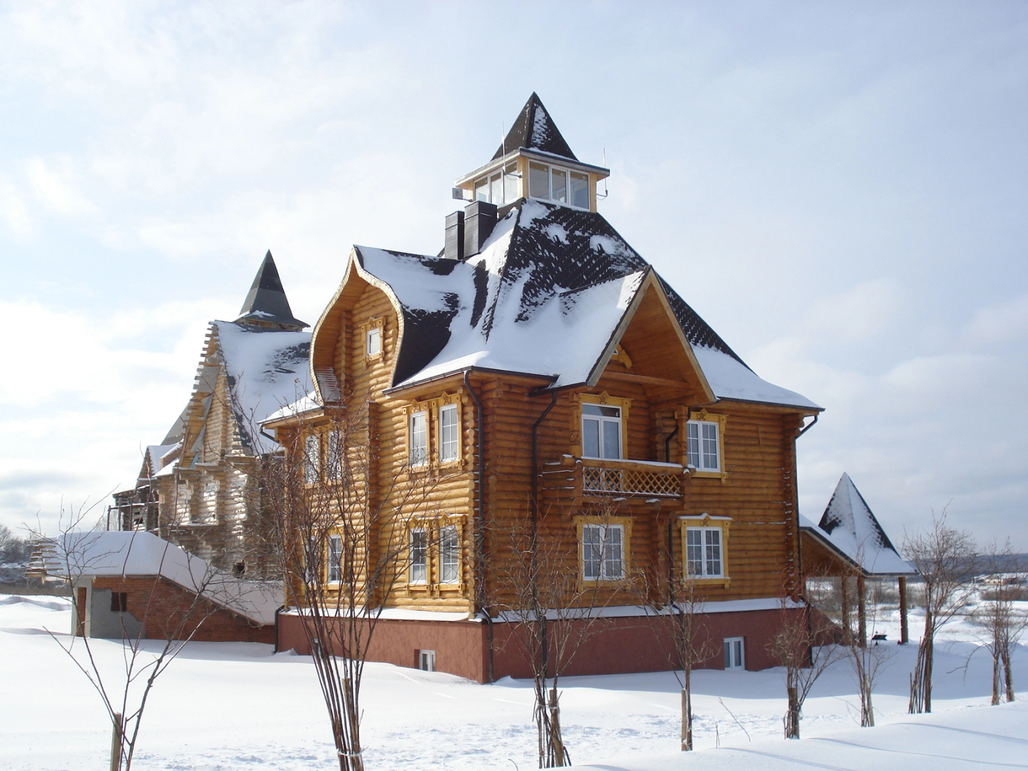 Туристический Комплекс Живые Родники