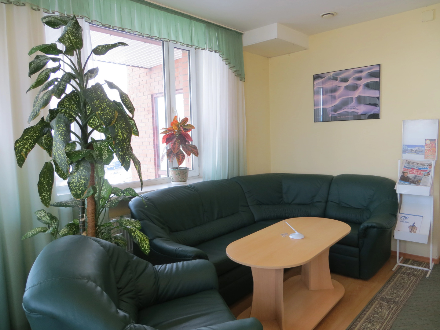 Гостиница Корона