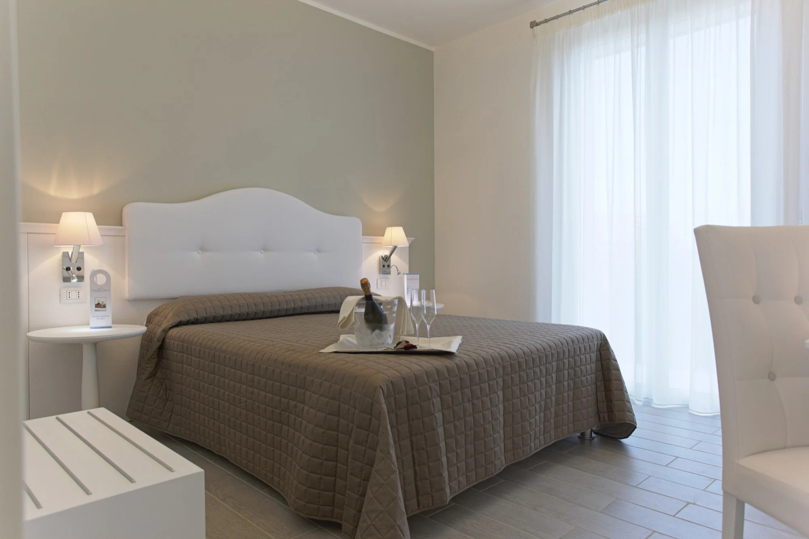Scala dei Turchi Resort