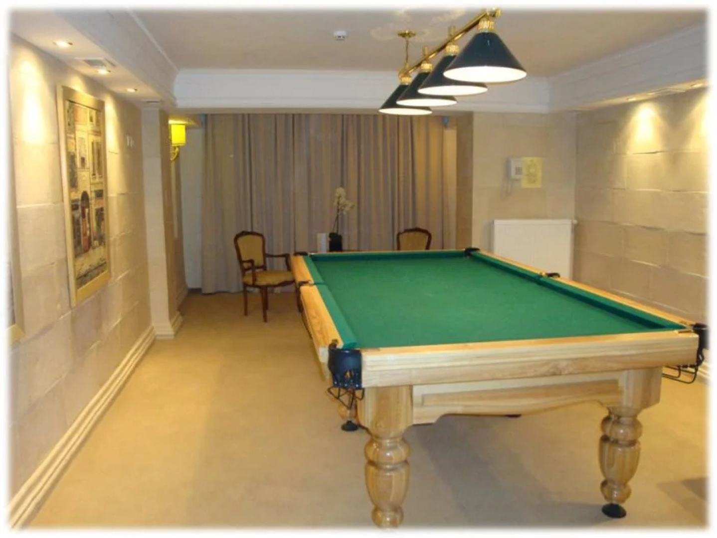 Гостиница Royal Falke Resort & SPA
