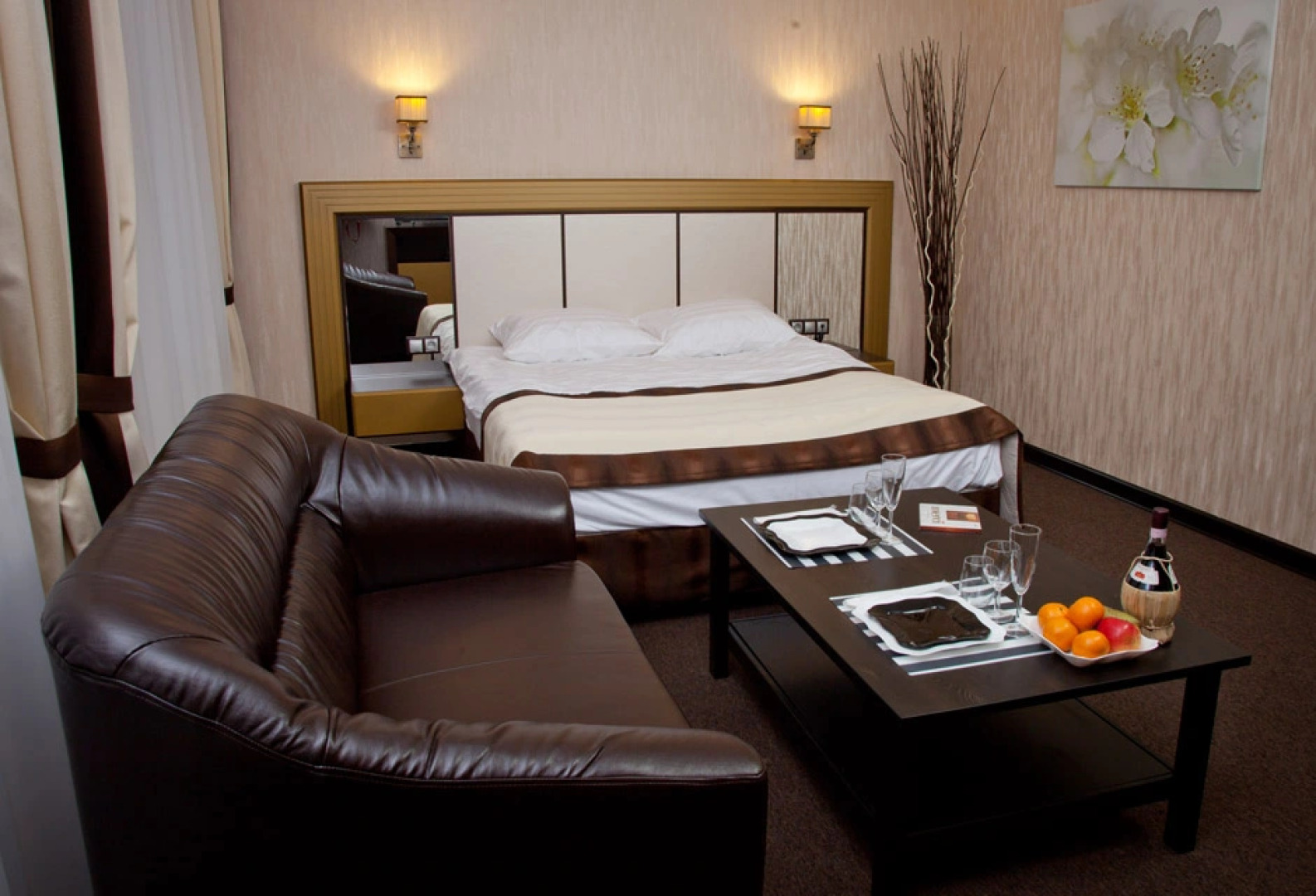 Отель ПАРКОФФ