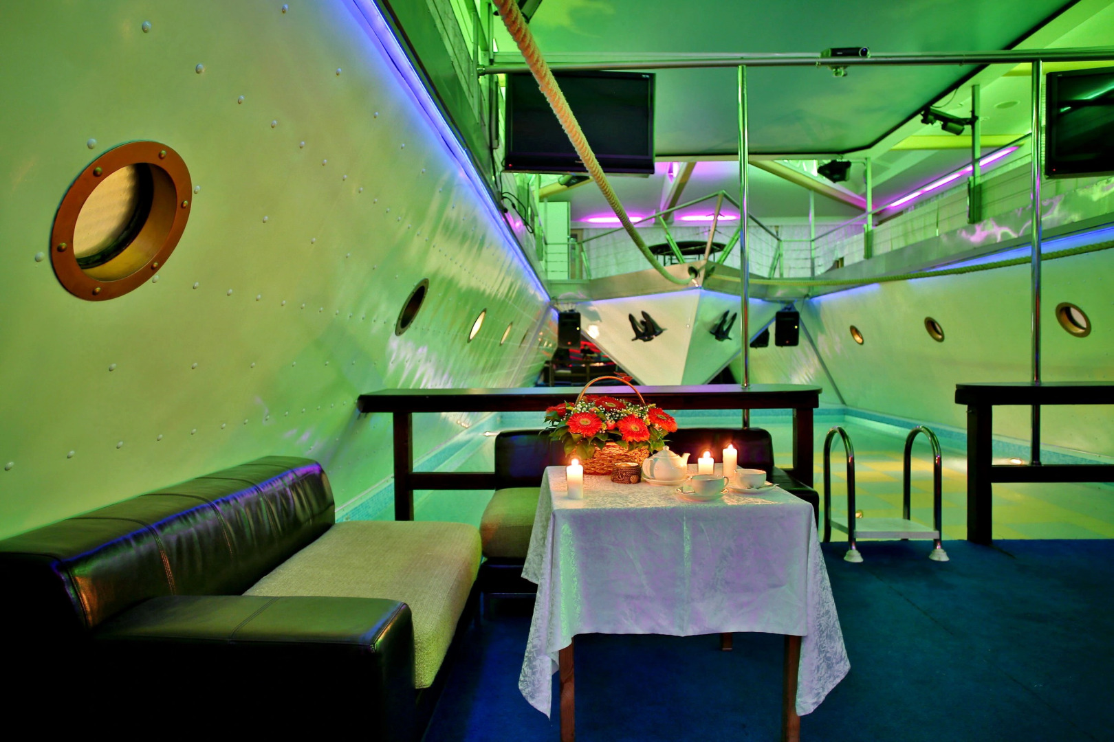 Меблированные комнаты Парголовские