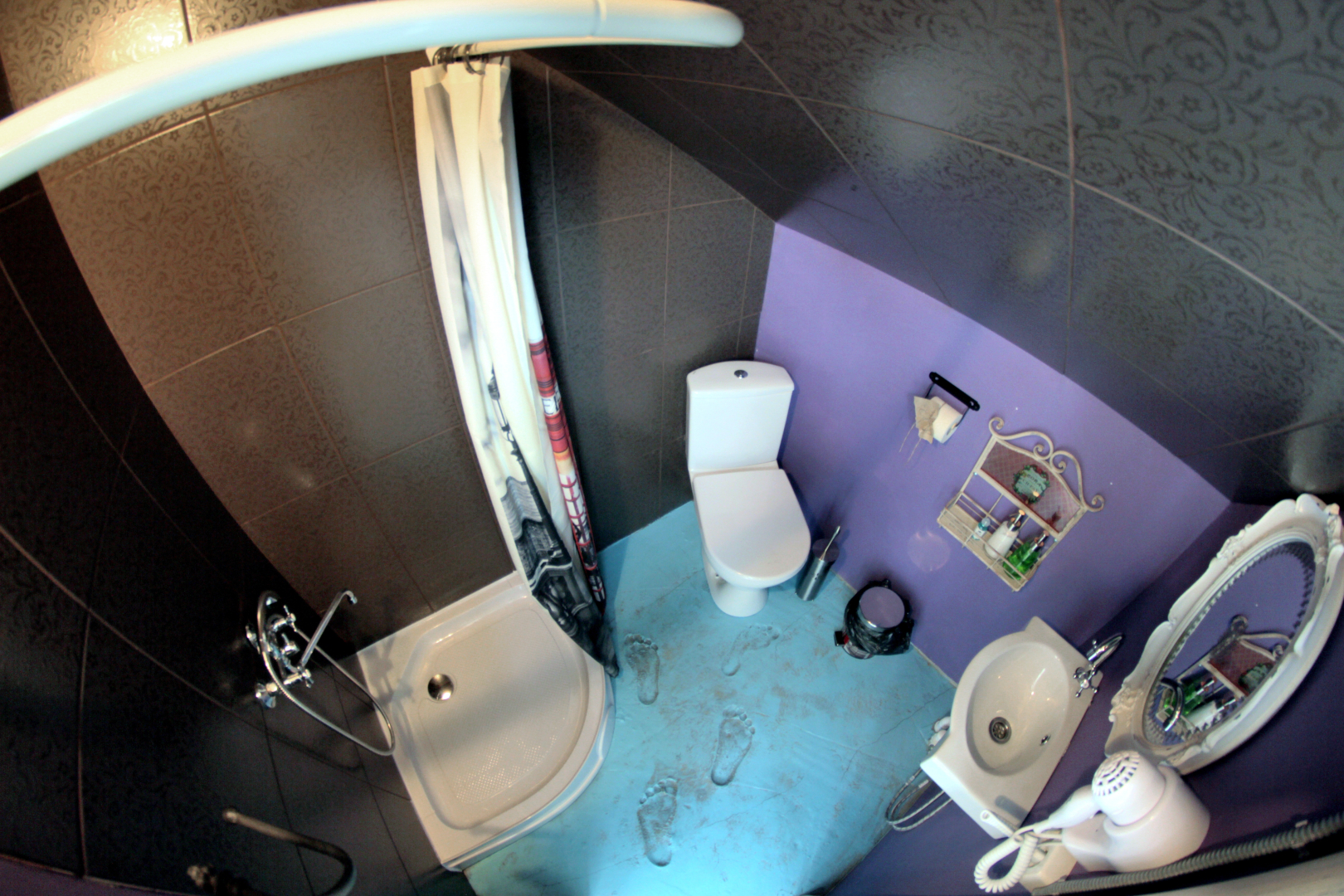 Хостел Gindza Hostel Sretenka