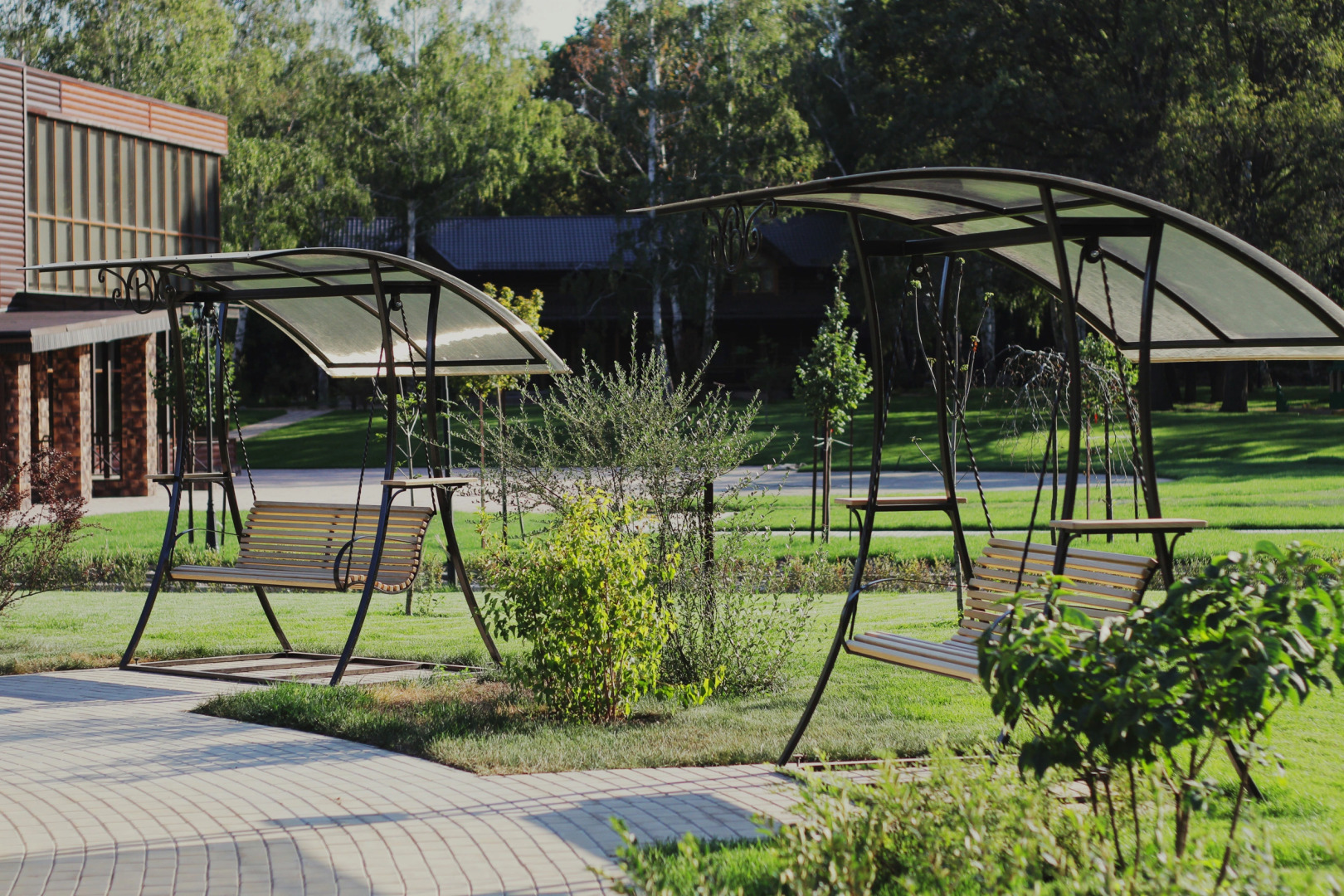 Парк-Отель Васильевский