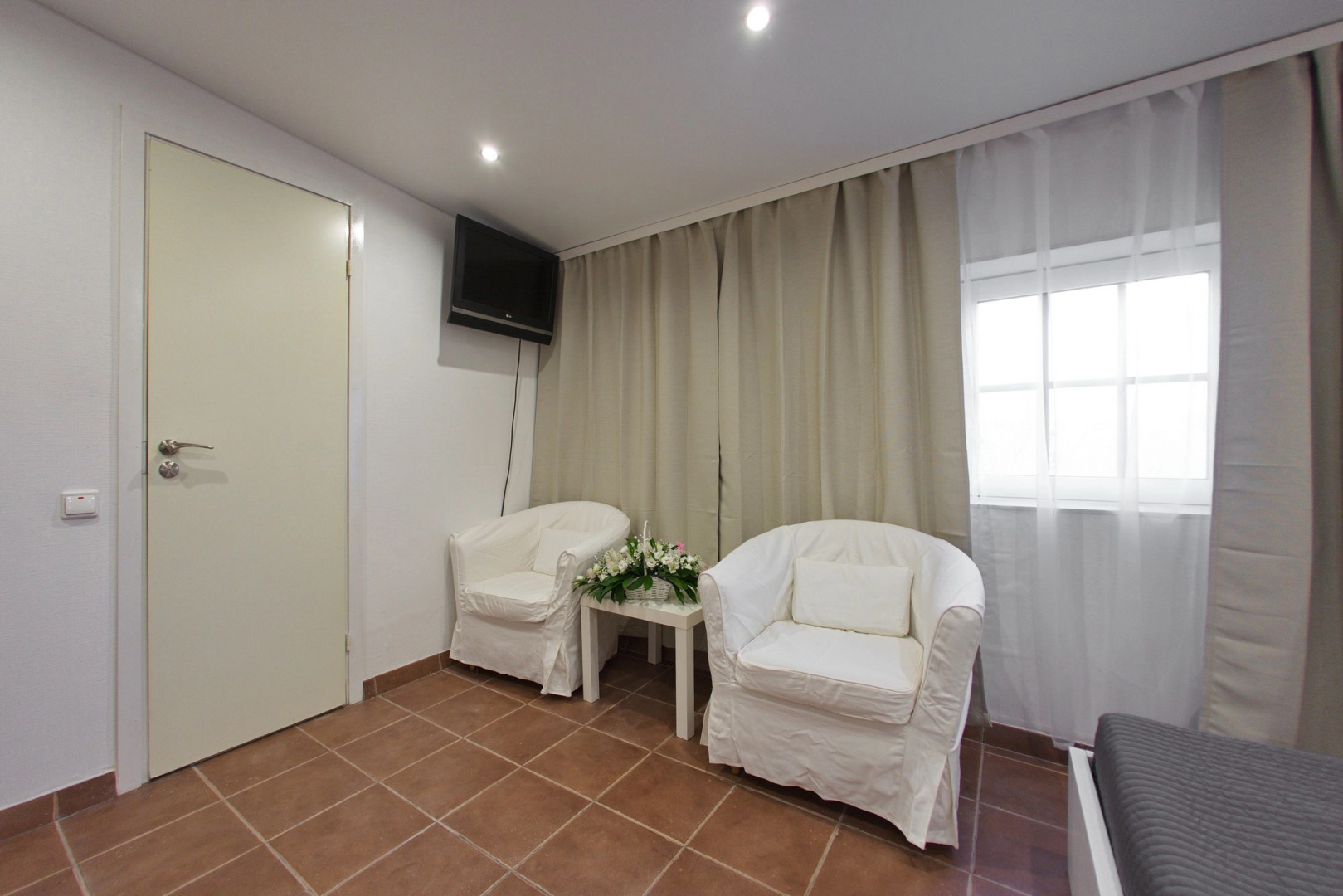 Меблированные комнаты Парголовские