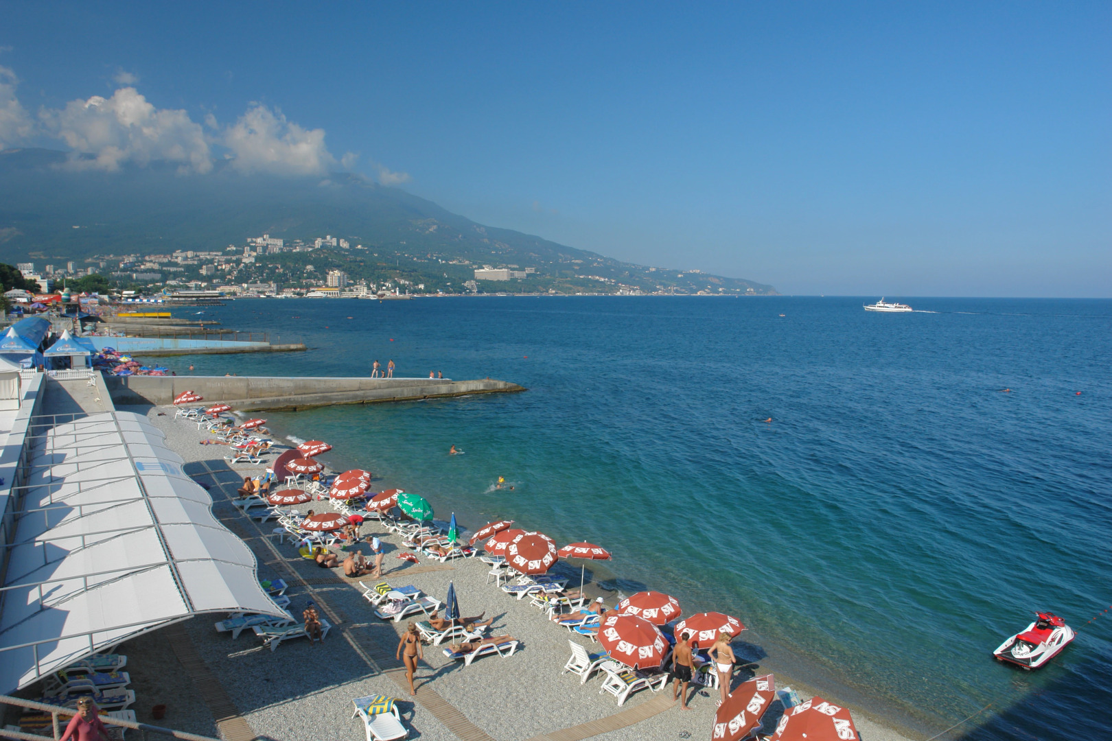 SPA отель Приморский Парк